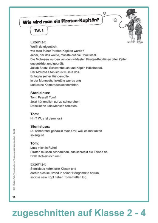 Produktbild: Vorlesetheater Band 2