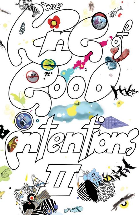 Produktbild: The King of Good Intentions II