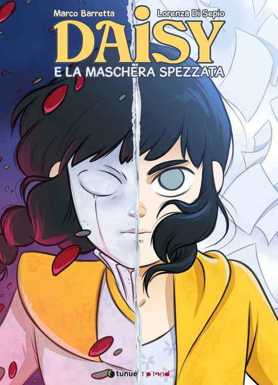 Produktbild: Daisy. La maschera spezzata