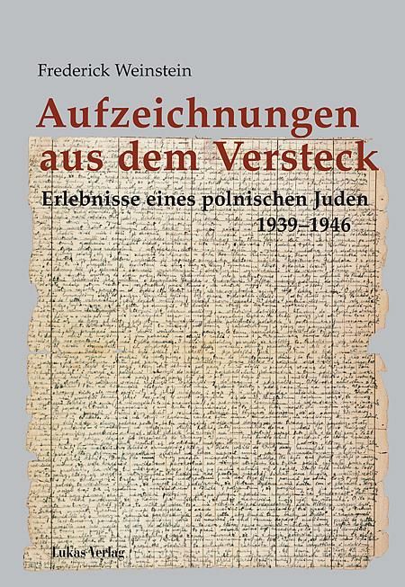 Produktbild: Aufzeichnungen aus dem Versteck