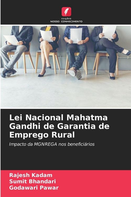 Produktbild: Lei Nacional Mahatma Gandhi de Garantia de Emprego Rural
