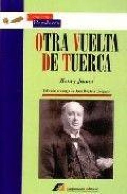 Produktbild: Otra vuelta de tuerca