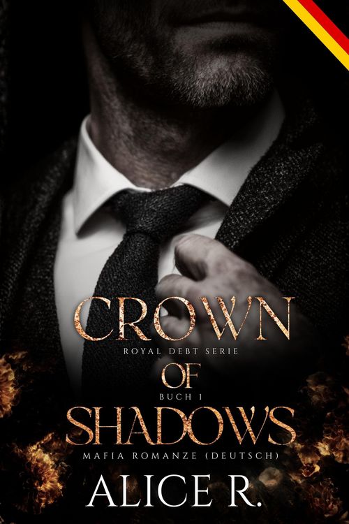 Produktbild: Crown of Shadows: Mafia Romanze (Deutsch)