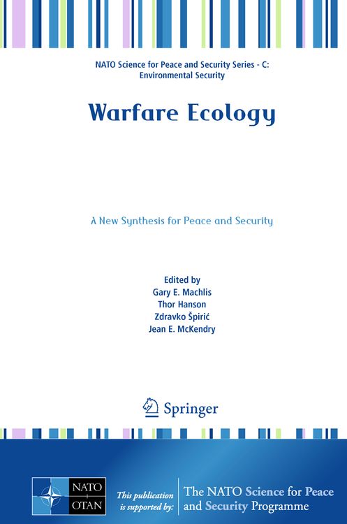 Produktbild: Warfare Ecology