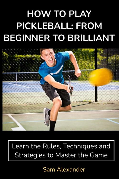 Produktbild: How To Play Pickleball