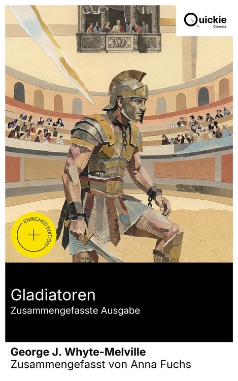 Produktbild: Gladiatoren (Zusammengefasste Ausgabe)