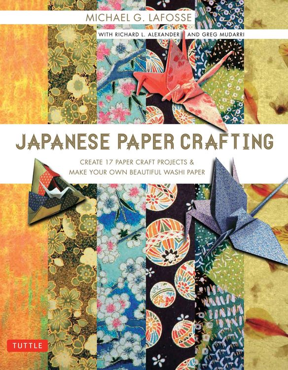 Produktbild: Japanese Paper Crafting