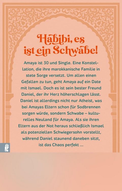 Produktbild: Bissle Sp&auml;tzle, Habibi?