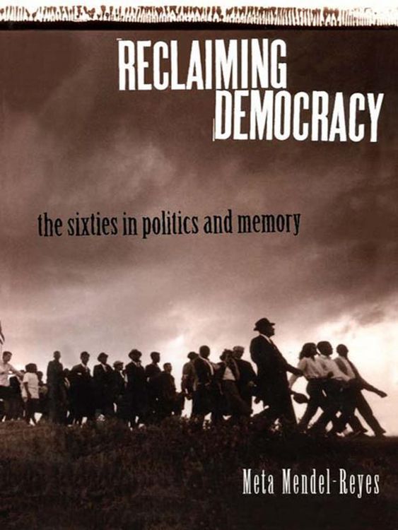 Produktbild: Reclaiming Democracy