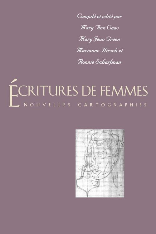 Produktbild: ?Critures de Femmes