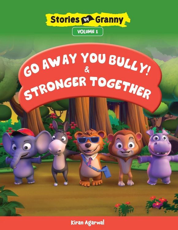 Produktbild: Go Away You Bully & Stronger Together