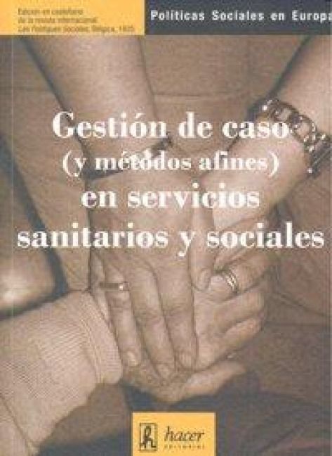 Produktbild: Gestion De Caso (y Metodos Afines) En Servicios Sanitarios Y Sociales