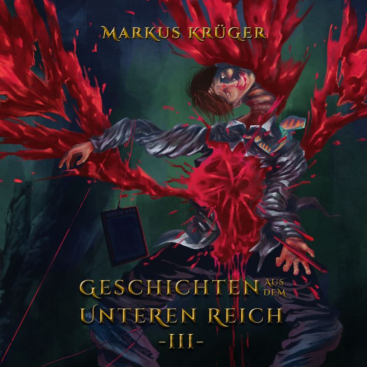 Produktbild: Geschichten aus dem Unteren Reich -III-