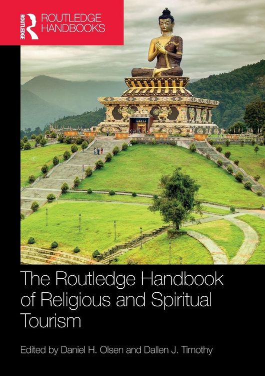 Produktbild: The Routledge Handbook of Religious and Spiritual Tourism