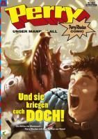 Produktbild: Perry - unser Mann im All 133: Und sie kriegen euch doch!