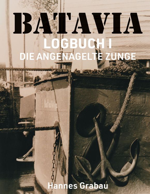 Produktbild: Batavia. Logbuch I