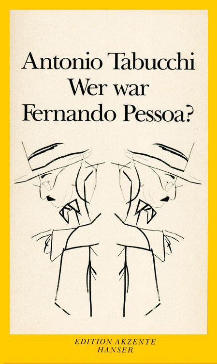 Produktbild: Wer war Fernando Pessoa?