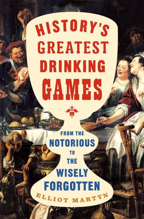 Produktbild: History's Greatest Drinking Games