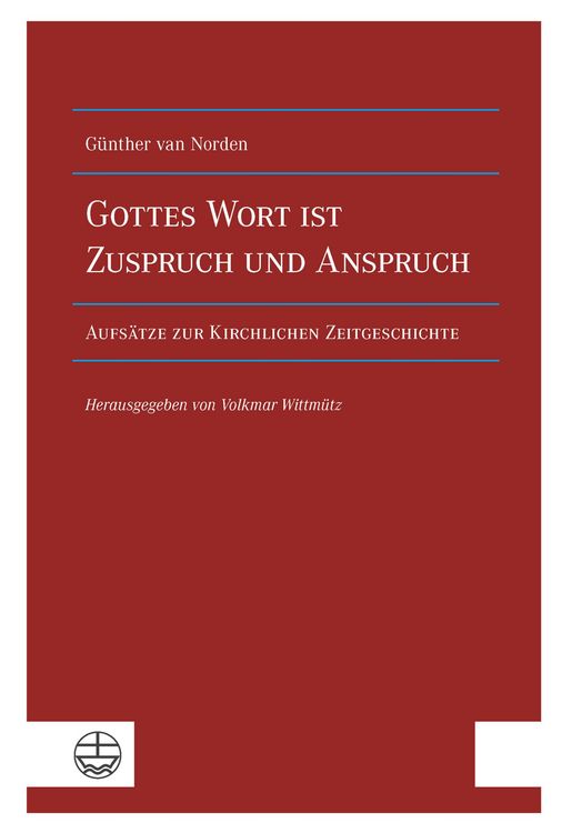 Produktbild: Gottes Wort ist Zuspruch und Anspruch
