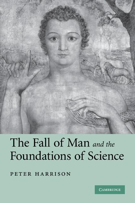 Produktbild: The Fall of Man and the Foundations of Science
