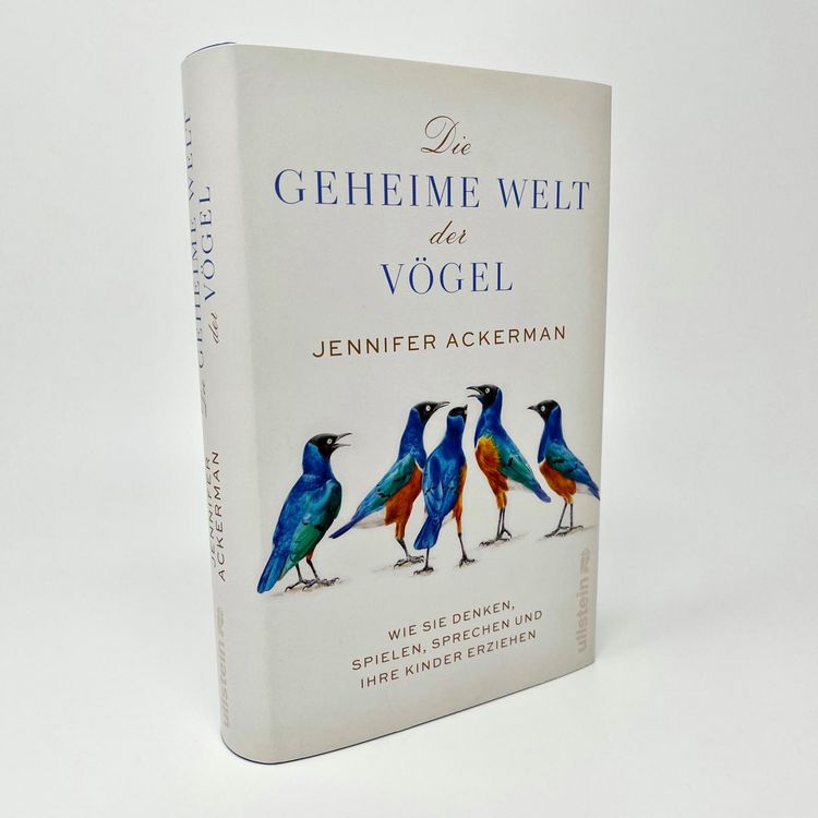 Produktbild: Die geheime Welt der V&ouml;gel