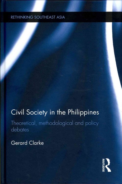 Produktbild: Clarke, G: Civil Society in the Philippines