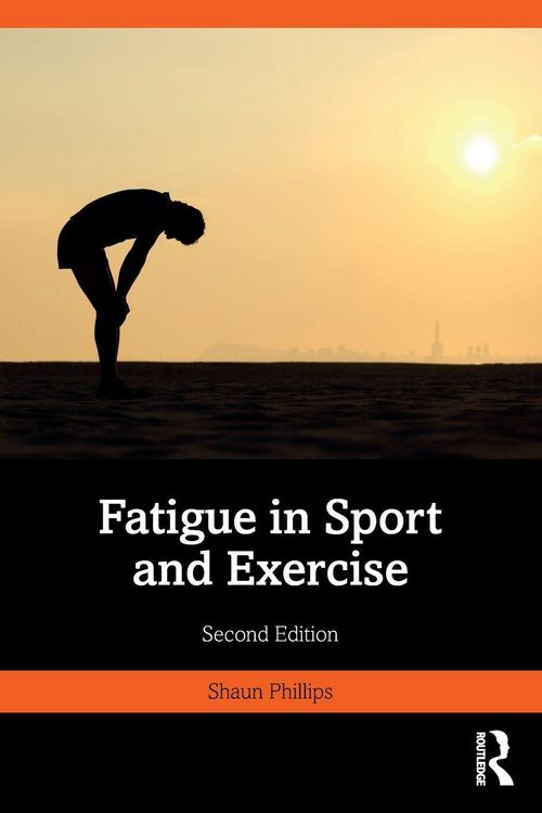 Produktbild: Fatigue in Sport and Exercise