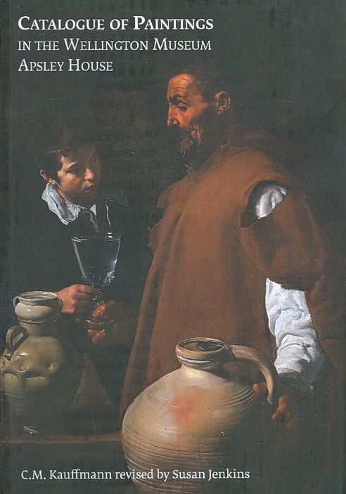 Produktbild: Catalogue of Paintings in Apsley House