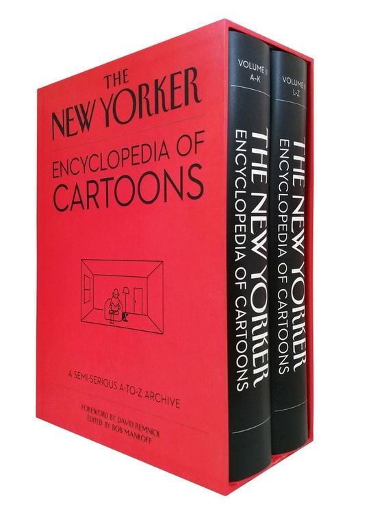 Produktbild: The New Yorker Encyclopedia of Cartoons