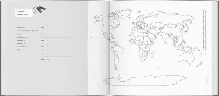Produktbild: LONELY PLANET Bildband Lonely Planet Reisetagebuch - rosa