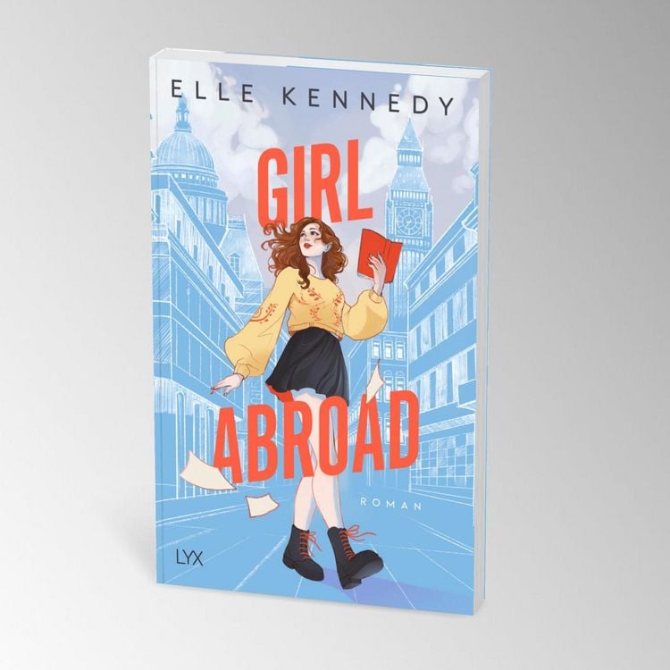 Produktbild: Girl Abroad