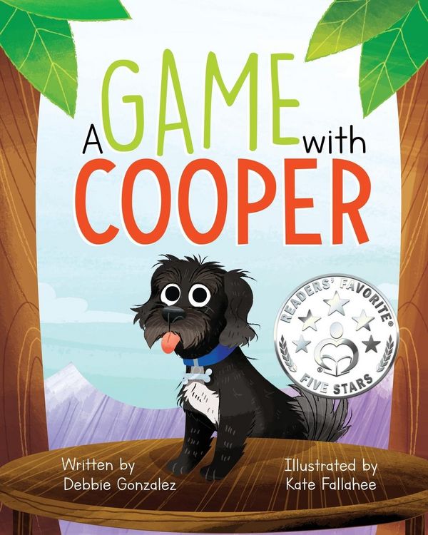 Produktbild: A Game with Cooper