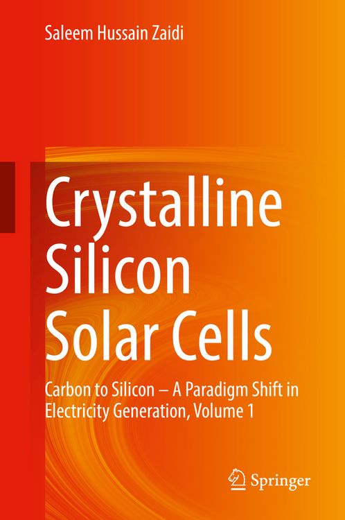 Produktbild: Crystalline Silicon Solar Cells