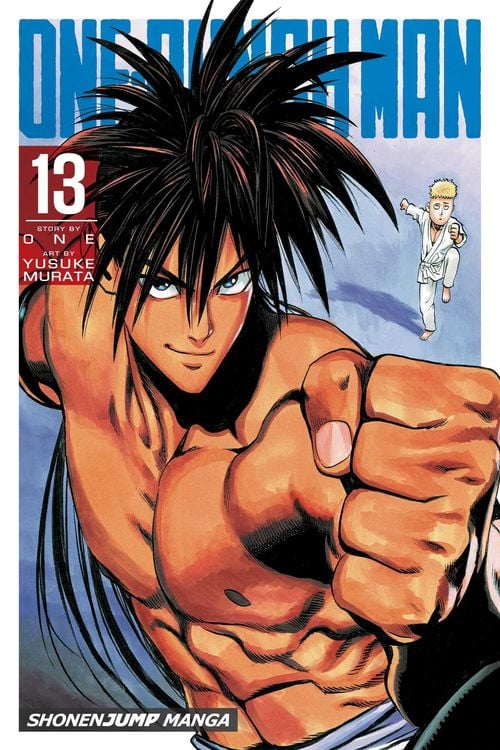 Produktbild: One-Punch Man, Vol. 13