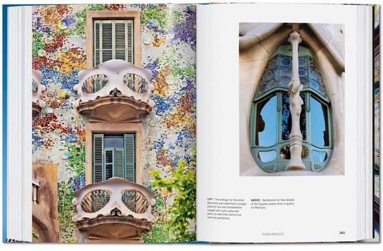 Produktbild: Gaud&iacute;