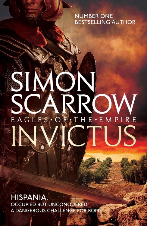 Produktbild: Invictus (Eagles of the Empire 15)