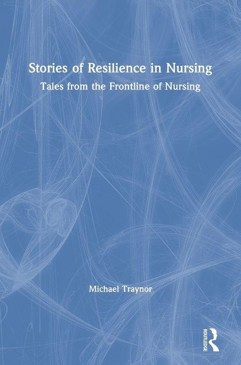 Produktbild: Stories of Resilience in Nursing