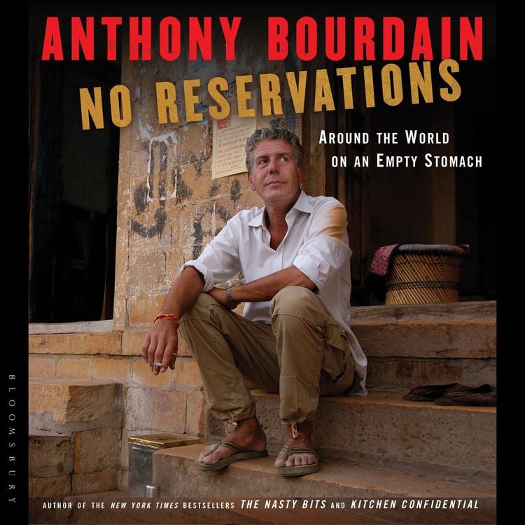 Produktbild: No Reservations