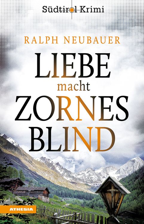 Produktbild: Liebe macht zornesblind
