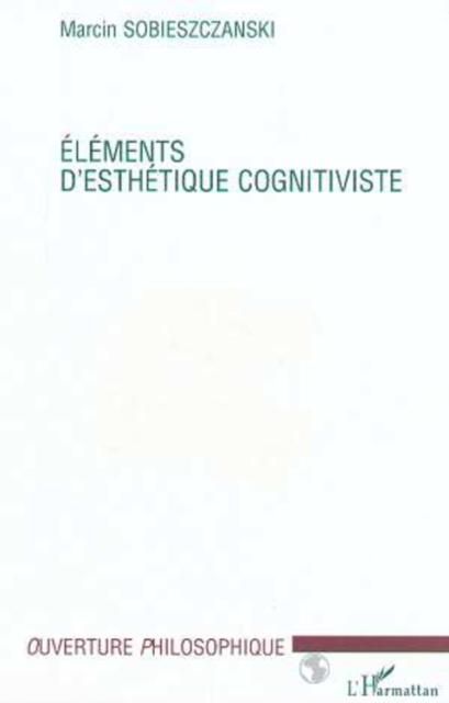 Produktbild: Elements D'esthetique Cognitiviste