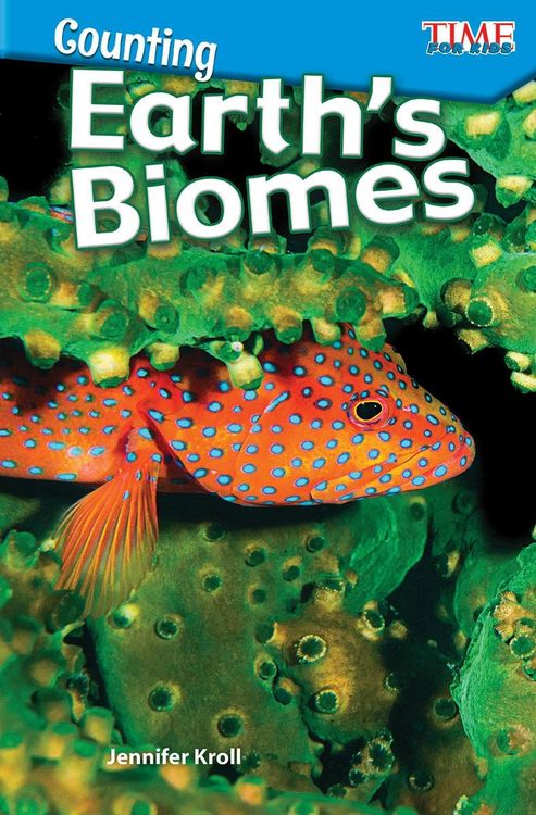 Produktbild: Counting: Earth's Biomes