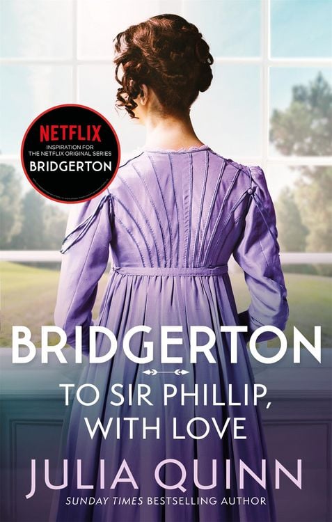 Produktbild: Bridgerton: To Sir Phillip, With Love (Bridgertons Book 5)