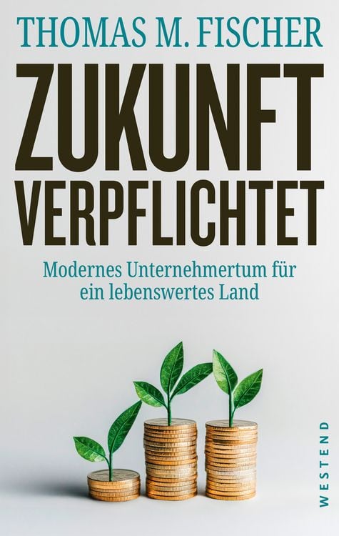 Produktbild: Zukunft verpflichtet