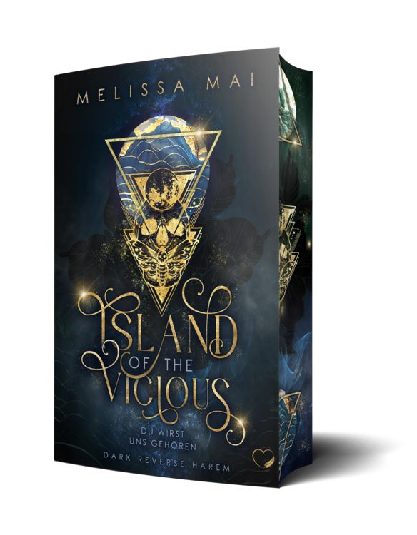 Produktbild: Island of the Vicious: Du wirst uns geh&ouml;ren (Dark Reverse Harem)