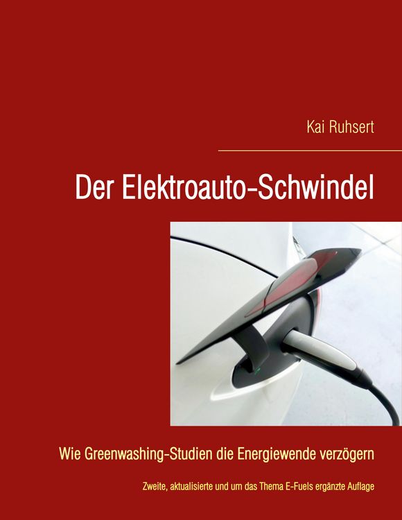 Produktbild: Der Elektroauto-Schwindel