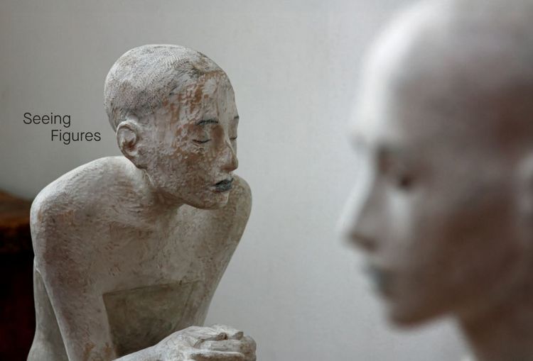 Produktbild: Walter Moroder. Figures of Presence and Absence