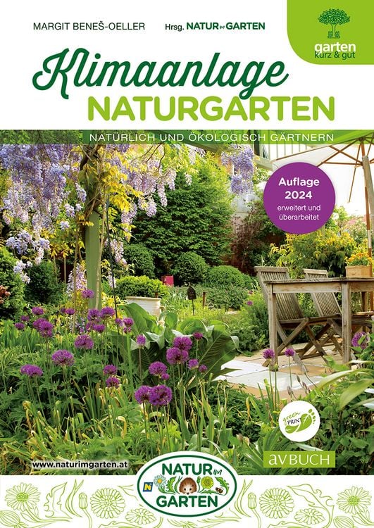 Produktbild: Klimaanlage Naturgarten