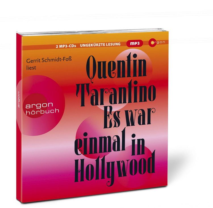 Produktbild: Es war einmal in Hollywood