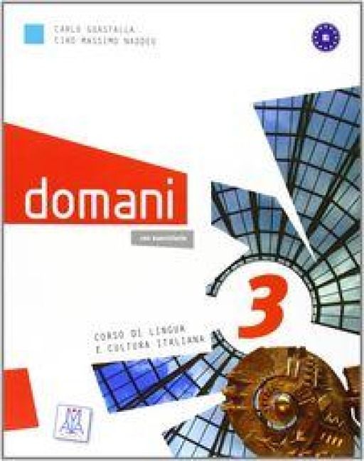 Produktbild: Domani 3 + audio online