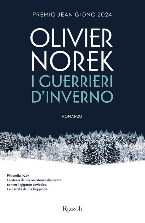 Produktbild: I guerrieri d'inverno